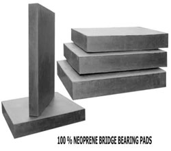 Elastomeric Bridge Bearing Pads Manufacturers