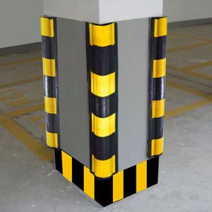 Pillar Corner Rubber Guard supplier