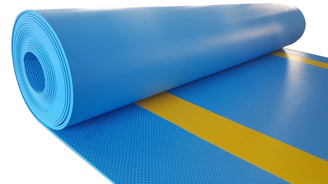 Electrical Insulating Rubber Mats
