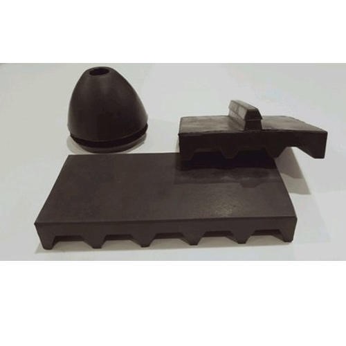 RE Wall Panel Rubber Pads Manufacturer