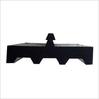 RE Wall Panel Rubber Pads Supplier