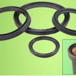 SWG pipe gaskets verified clay pipe